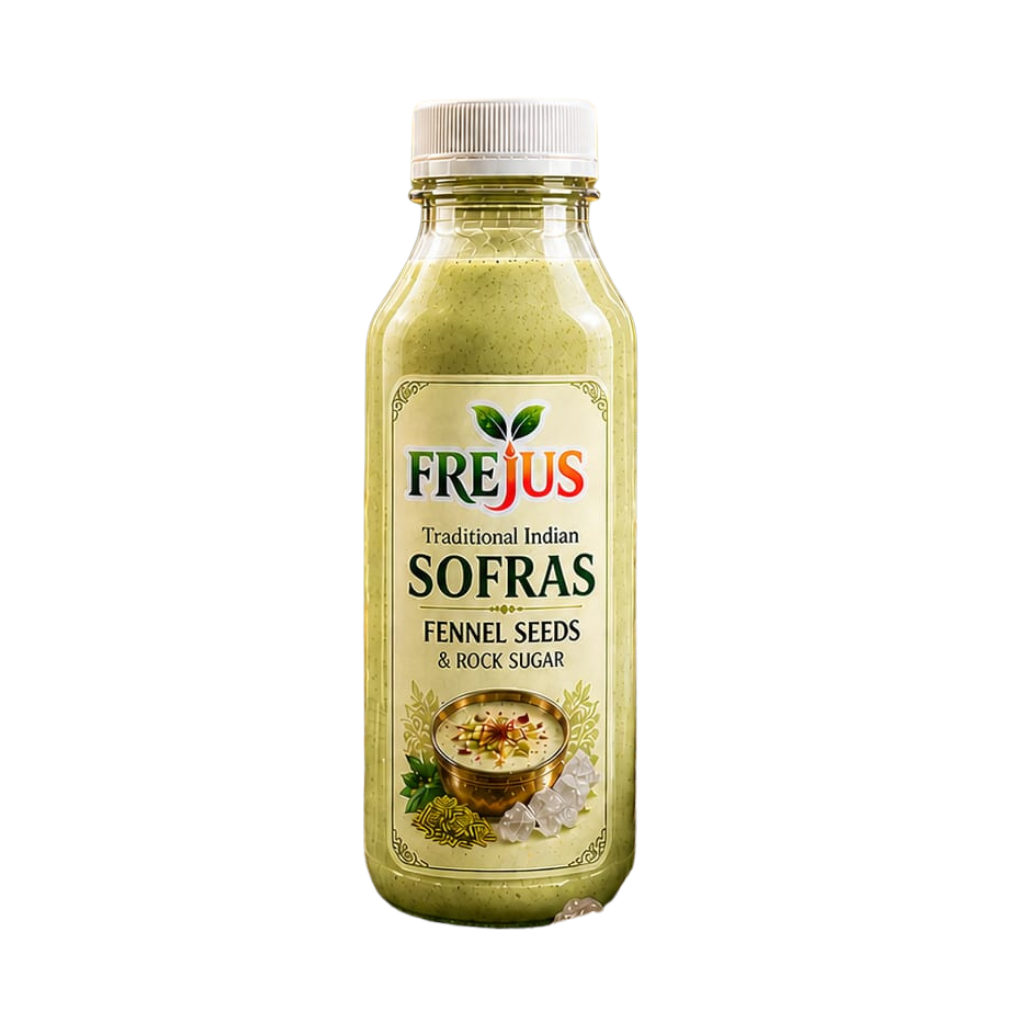 Frejus SOFRAS Fennel Seeds